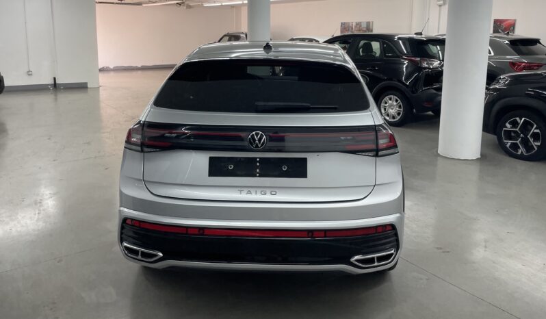 
 Taigo 1.0 TSI R-Line 110cv full									