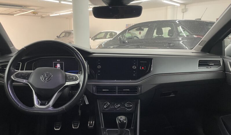 
 Taigo 1.0 TSI R-Line 110cv full									
