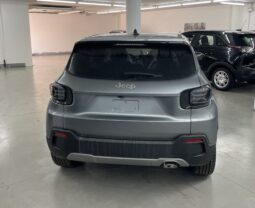 
 Avenger 1.2 Summit 100cv full									
