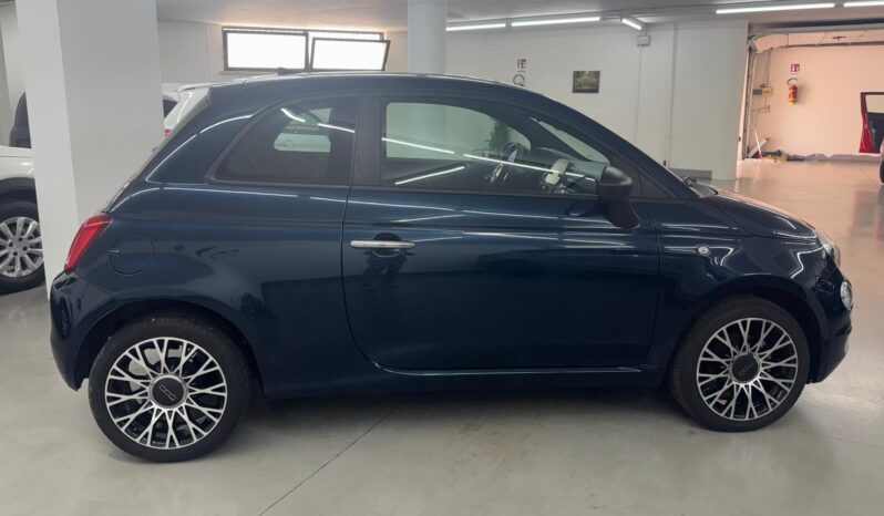 
 500 1.0 Hybrid 70cv full									