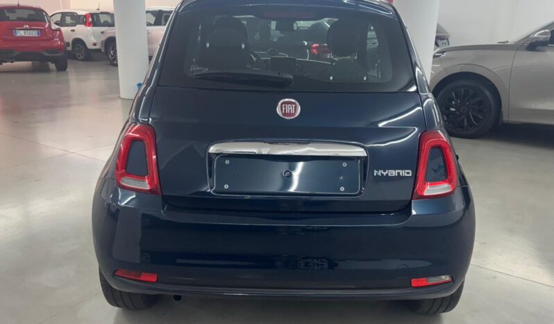 
 500 1.0 Hybrid 70cv full									