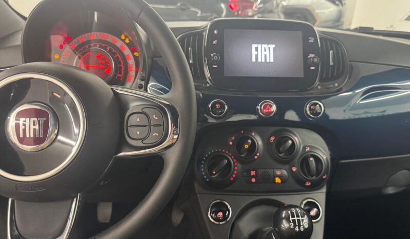 
 500 1.0 Hybrid 70cv full									