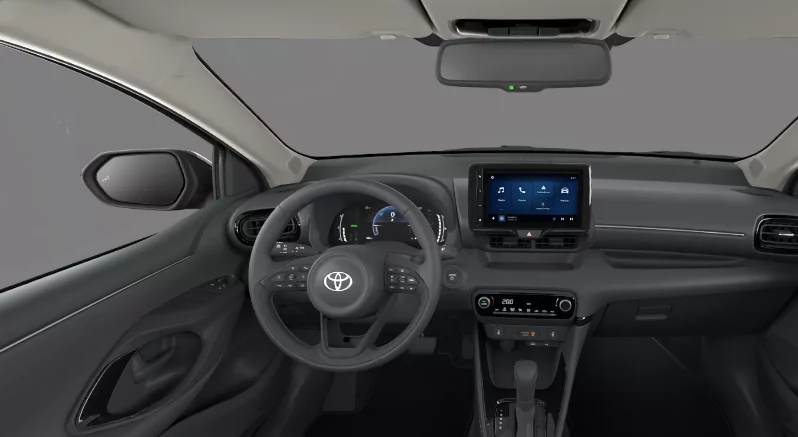 
 Yaris 1.5h Trend full									