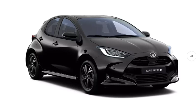 
 Yaris 1.5h Trend full									