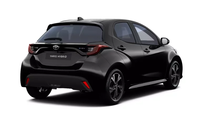 
 Yaris 1.5h Trend full									