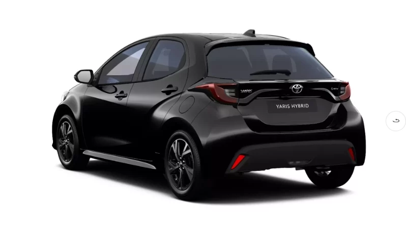 
 Yaris 1.5h Trend full									