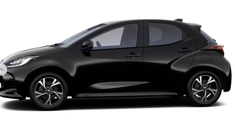 
 Yaris 1.5h Trend full									