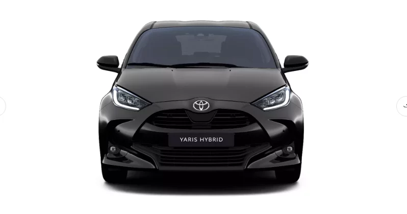 
 Yaris 1.5h Trend full									