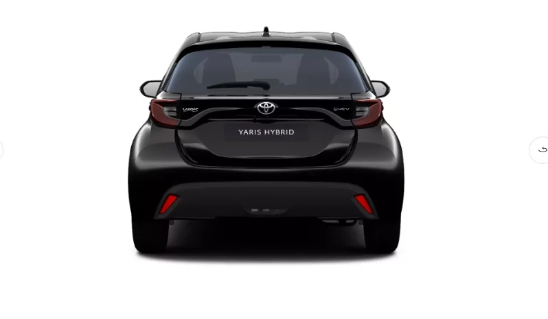 
 Yaris 1.5h Trend full									