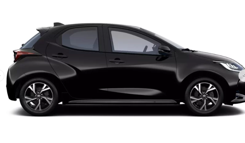 
 Yaris 1.5h Trend full									