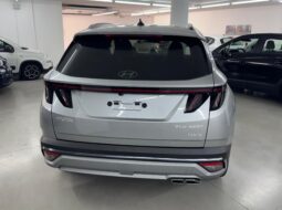 
 Tucson 1.6 hev at 2wd exellence full									