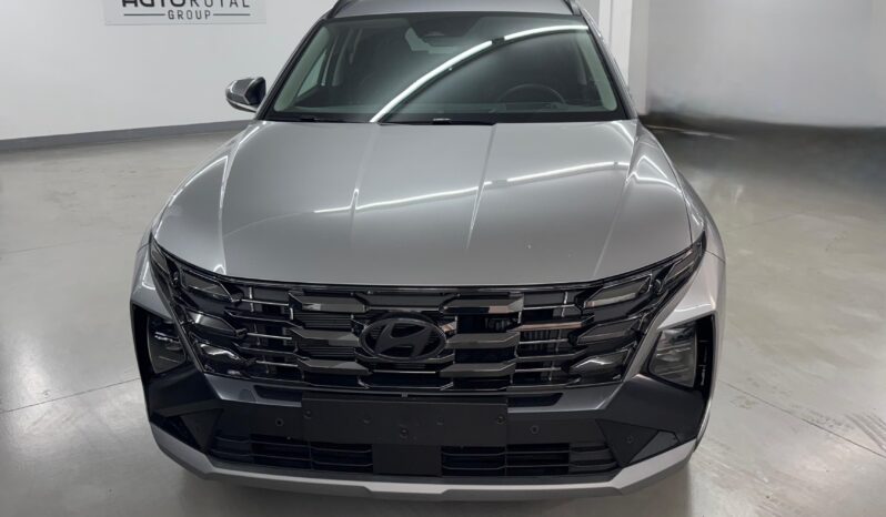 
 Tucson 1.6 hev at 2wd exellence full									