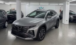 Tucson 1.6 hev at 2wd exellence