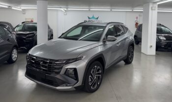 Tucson 1.6 hev at 2wd exellence
