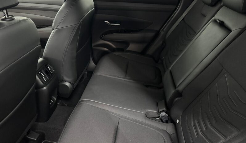 
 Tucson 1.6 hev at 2wd exellence full									