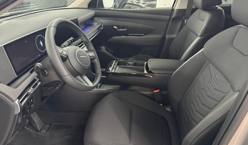
 Tucson 1.6 hev at 2wd exellence full									