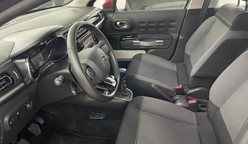 
 Citroen C3 PureTech Shine S&S 110cv my18 full									