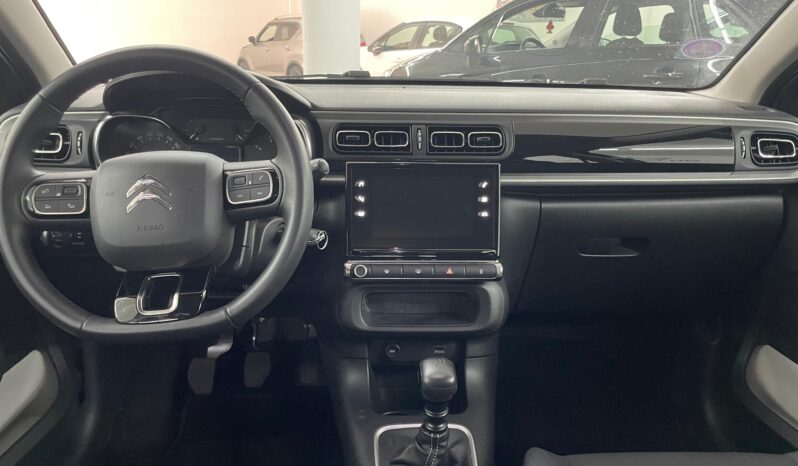 
 Citroen C3 PureTech Shine S&S 110cv my18 full									