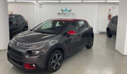 Citroen C3 PureTech Shine S&S 110cv my18