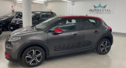 
 Citroen C3 PureTech Shine S&S 110cv my18 full									