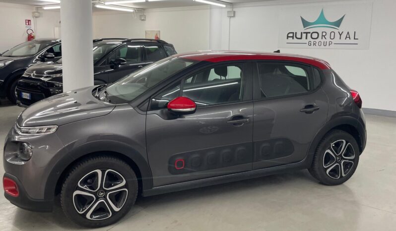
 Citroen C3 PureTech Shine S&S 110cv my18 full									