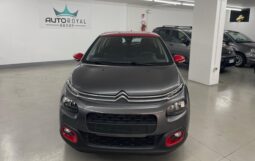 
 Citroen C3 PureTech Shine S&S 110cv my18 full									