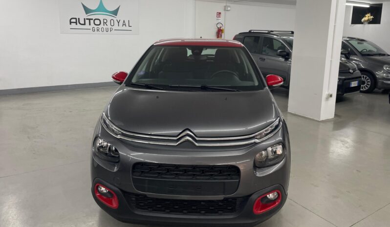 
 Citroen C3 PureTech Shine S&S 110cv my18 full									