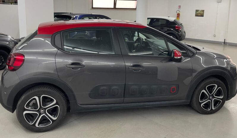 
 Citroen C3 PureTech Shine S&S 110cv my18 full									
