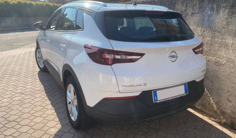 
 Opel Grandland X 1.2 Turbo 12V 130 CV Start&Stop Advance full									