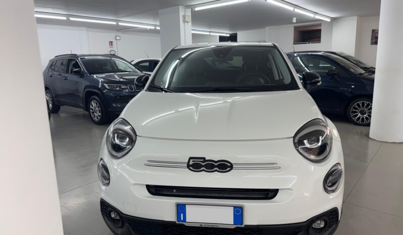 
 Fiat 500X 1.0 T3 120 CV full									