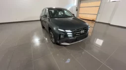 
 Tucson 1.6 CRDI Klass 115 CV full									