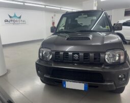 
 Suzuki Jimny 1.3 4WD Evolution full									