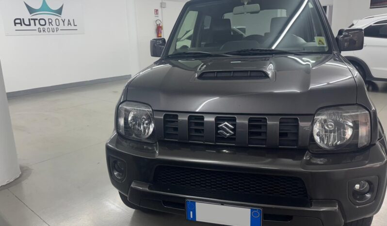 
 Suzuki Jimny 1.3 4WD Evolution full									