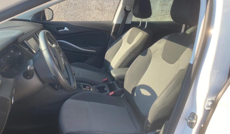 
 Opel Grandland X 1.2 Turbo 12V 130 CV Start&Stop Advance full									