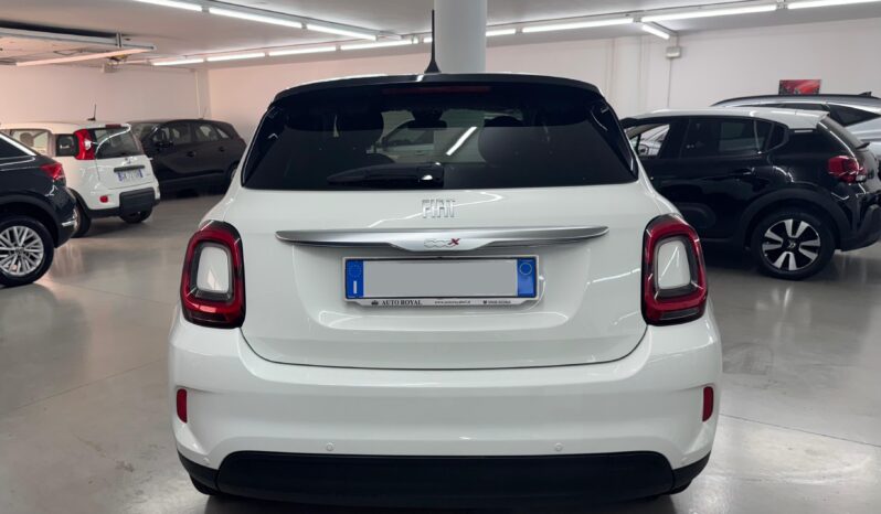 
 Fiat 500X 1.0 T3 120 CV full									