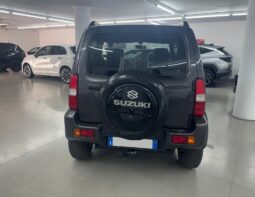 
 Suzuki Jimny 1.3 4WD Evolution full									