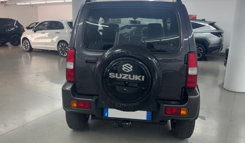 
 Suzuki Jimny 1.3 4WD Evolution full									