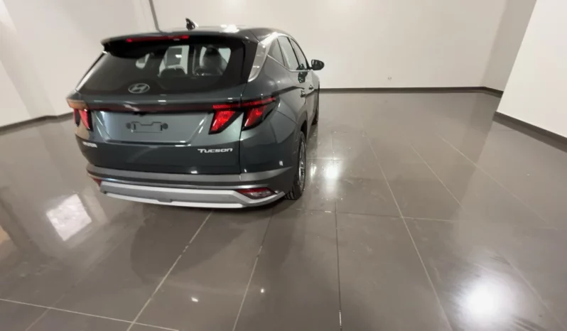 
 Tucson 1.6 CRDI Klass 115 CV full									