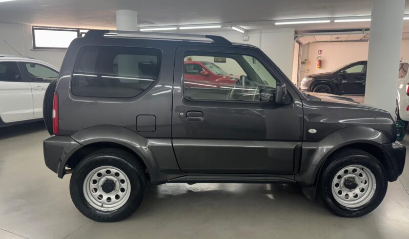 
 Suzuki Jimny 1.3 4WD Evolution full									