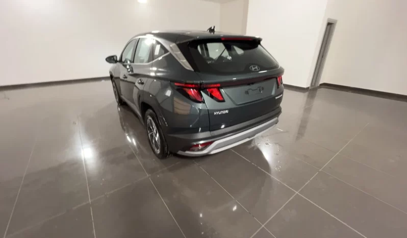 
 Tucson 1.6 CRDI Klass 115 CV full									