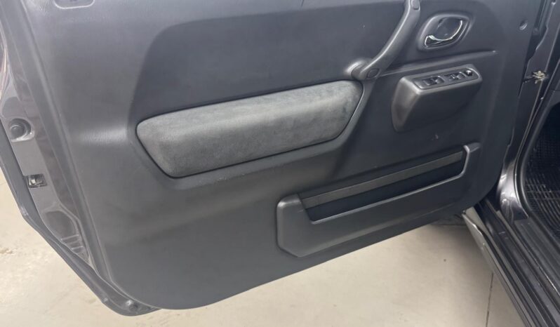 
 Suzuki Jimny 1.3 4WD Evolution full									