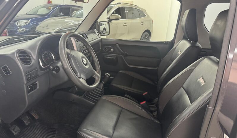 
 Suzuki Jimny 1.3 4WD Evolution full									