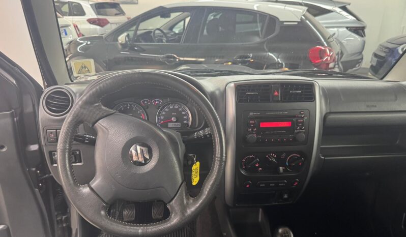 
 Suzuki Jimny 1.3 4WD Evolution full									