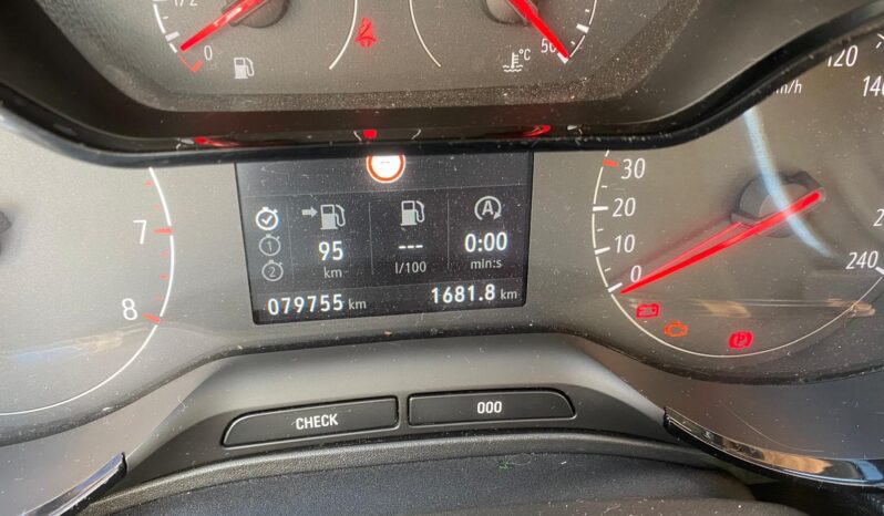 
 Opel Grandland X 1.2 Turbo 12V 130 CV Start&Stop Advance full									