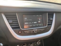 
 Opel Grandland X 1.2 Turbo 12V 130 CV Start&Stop Advance full									