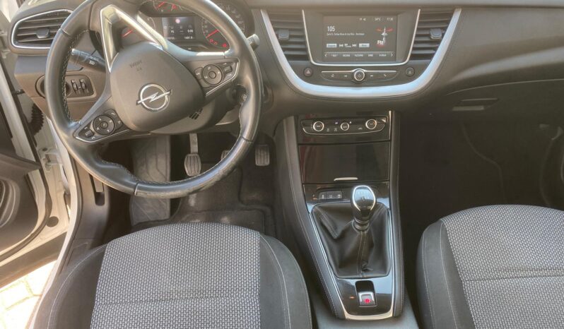 
 Opel Grandland X 1.2 Turbo 12V 130 CV Start&Stop Advance full									