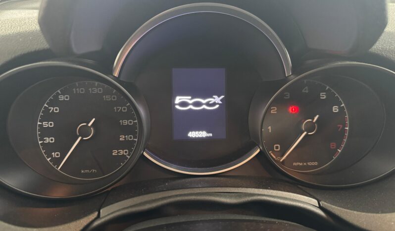 
 Fiat 500X 1.0 T3 120 CV full									