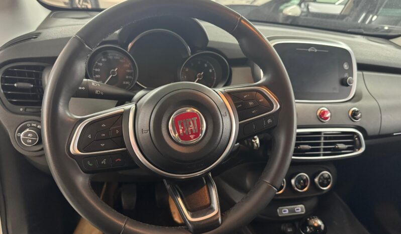 
 Fiat 500X 1.0 T3 120 CV full									