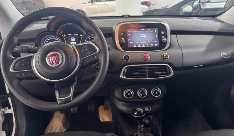 
 Fiat 500X 1.0 T3 120 CV full									