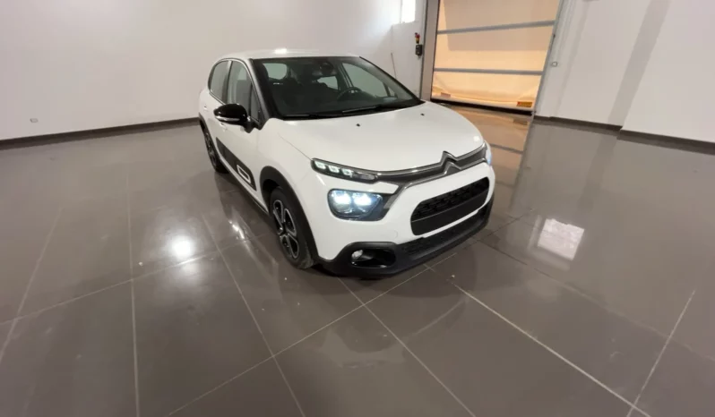
 Citroen C3 PureTech 83 S&S Feel full									